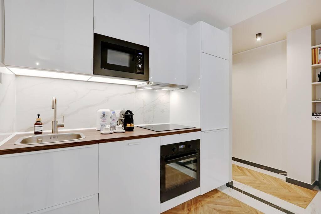 Cosy Pour 4 A La - Appartamento Parigi