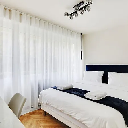 Appartamento Cosy Pour 4 A La - Parigi